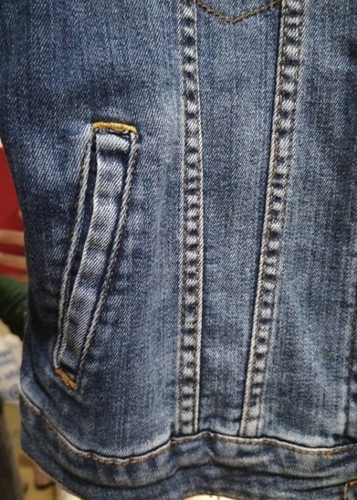 Kot ceket  - Görsel 3