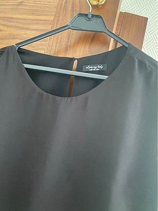 Zara Askılı bluz