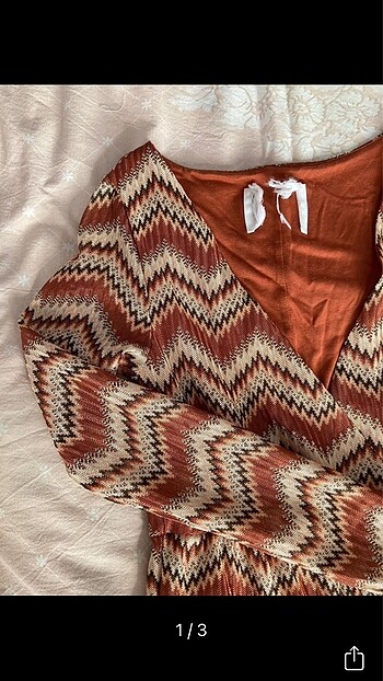 Bershka model tulum