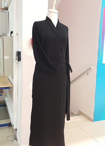Kimono ve ya namaz elbisesi 