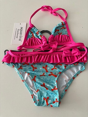 Çocuk Bikini
