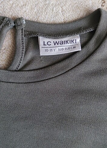 LC Waikiki Tertemiz elbise