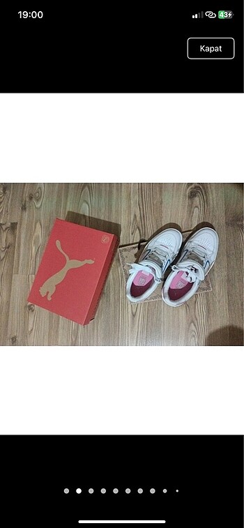 Puma Sneaker