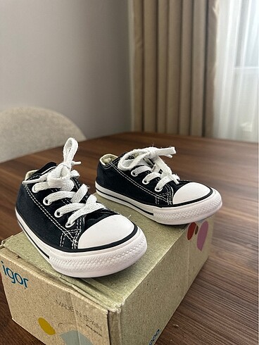 Converse convers çocuk ayakkabı