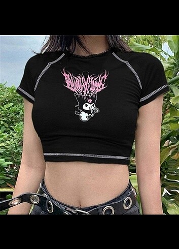 Kuromi crop