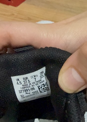 Kadın Spor Ayakkabı - Görsel 5