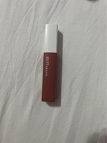 Maybelline superstay likit mat ruj
