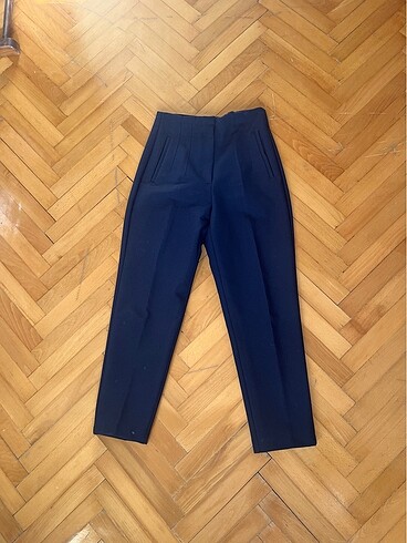 Zara kumaş pantolon