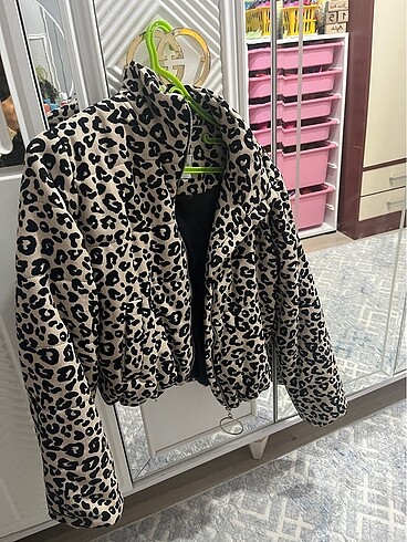 Mont leopar desenli