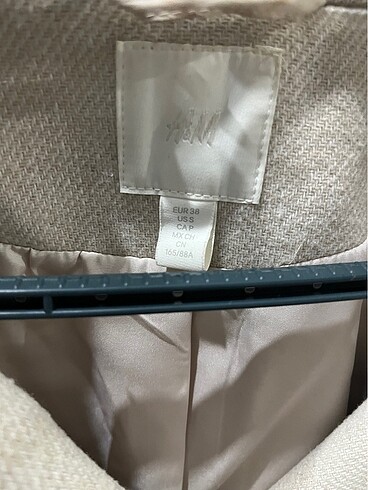 m Beden H&M kaban
