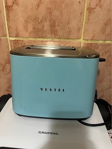 Vestel ekmek kızartma makinesi