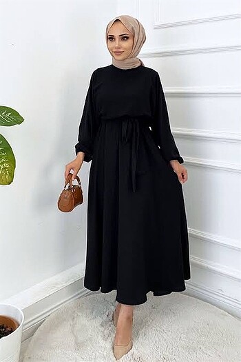 Mevlana model elbise