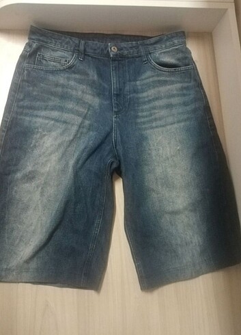 Pislick shock5 baggy jort 