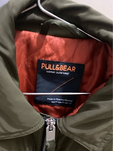 Pull and Bear ceket