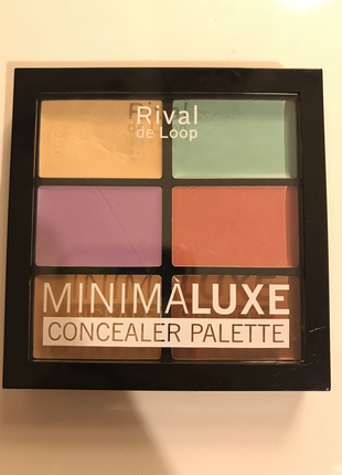 Concealer Paleti