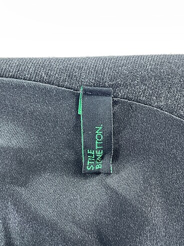 universal Beden çeşitli Renk Benetton Kısa Elbise %70 İndirimli.