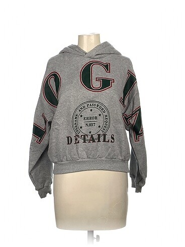 PreLoved Sweatshirt %70 İndirimli.