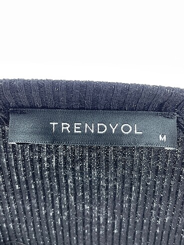 m Beden siyah Renk Trendyol & Milla Kısa Elbise %70 İndirimli.