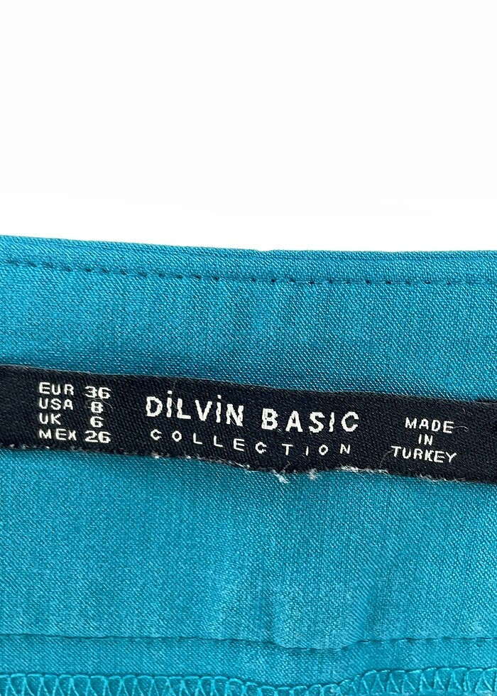 Dilvin Düz Kesim %70 İndirimli. - Görsel 4