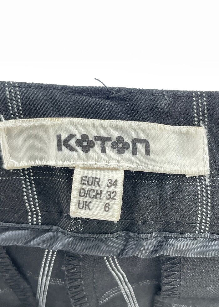 Koton Düz Kesim %70 İndirimli. - Görsel 4