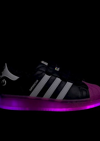 Adidas Günlük Superstar Led Lights No:22 - Görsel 2