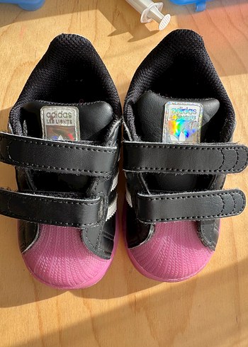 Adidas Günlük Superstar Led Lights No:22 - Görsel 3