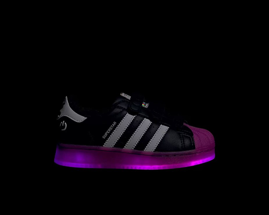 Adidas Günlük Superstar Led Lights No:22 - Görsel 2