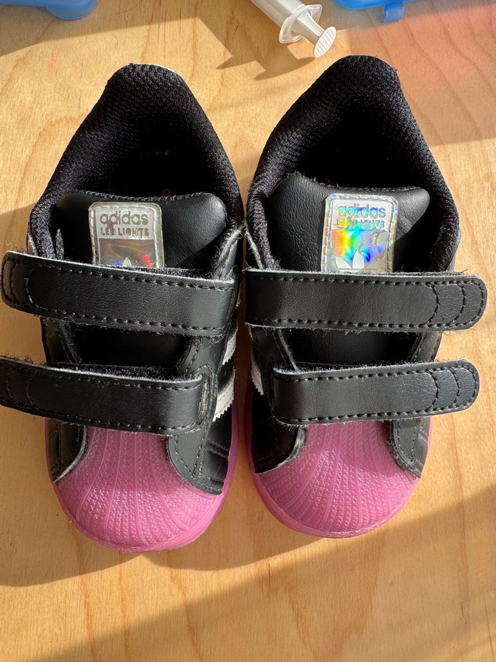 Adidas Günlük Superstar Led Lights No:22 - Görsel 3