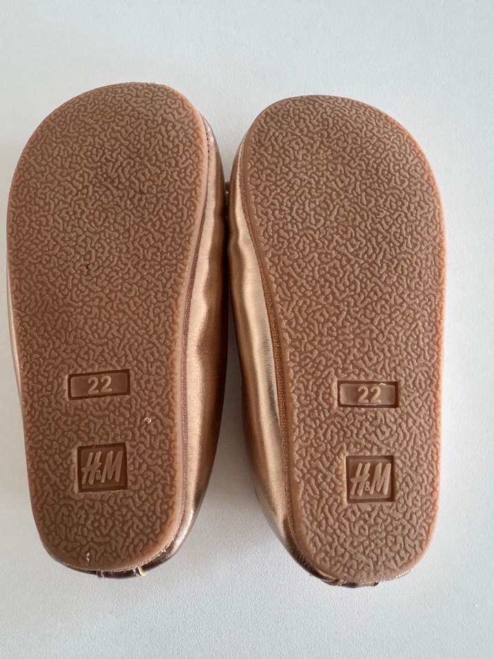 Kız Çocuk Fiyonk Detaylı Babet - Görsel 5