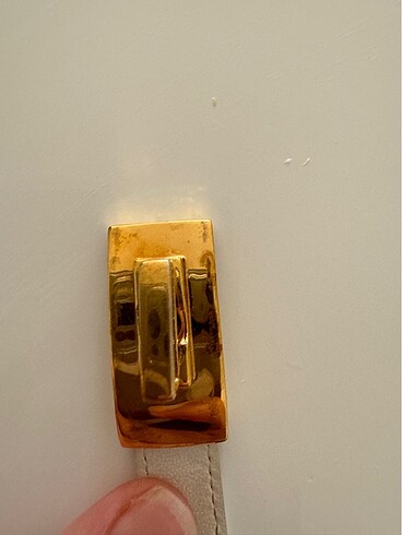 Guess orijinal Deri Bileklik - Görsel 5