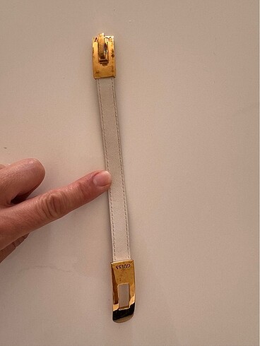 Guess orijinal Deri Bileklik - Görsel 4