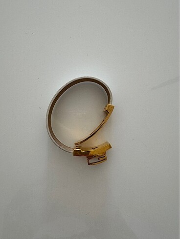 Guess orijinal Deri Bileklik - Görsel 6