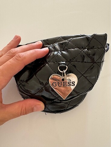 Guess orijinal Deri Bileklik - Görsel 3