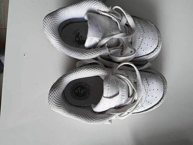 Nike AF1 Bebek Ayakkabısı 20 Numara - Görsel 4