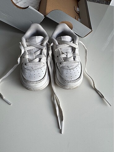 Nike AF1 Bebek Ayakkabısı 20 Numara - Görsel 2
