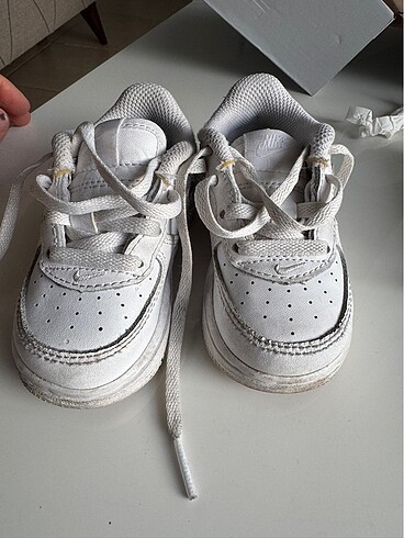 Nike AF1 Bebek Ayakkabısı 20 Numara - Görsel 3