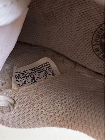 Nike AF1 Bebek Ayakkabısı 20 Numara - Görsel 6