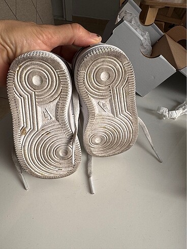 Nike AF1 Bebek Ayakkabısı 20 Numara - Görsel 5