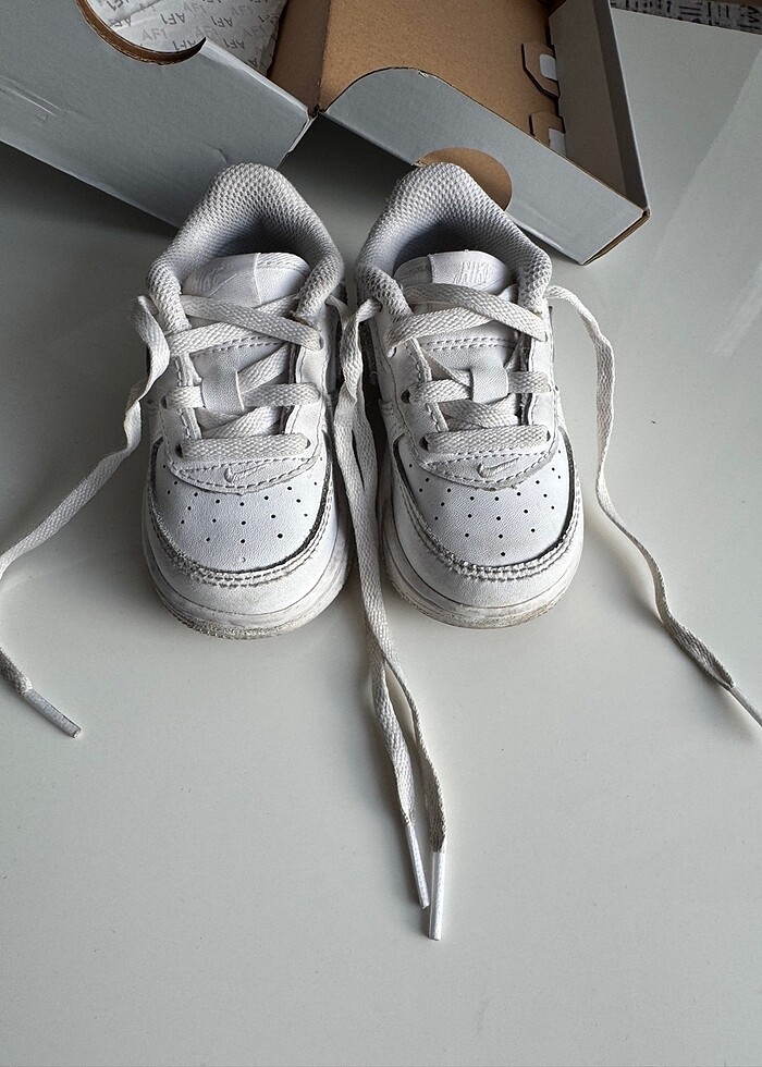 Nike AF1 Bebek Ayakkabısı 20 Numara - Görsel 2