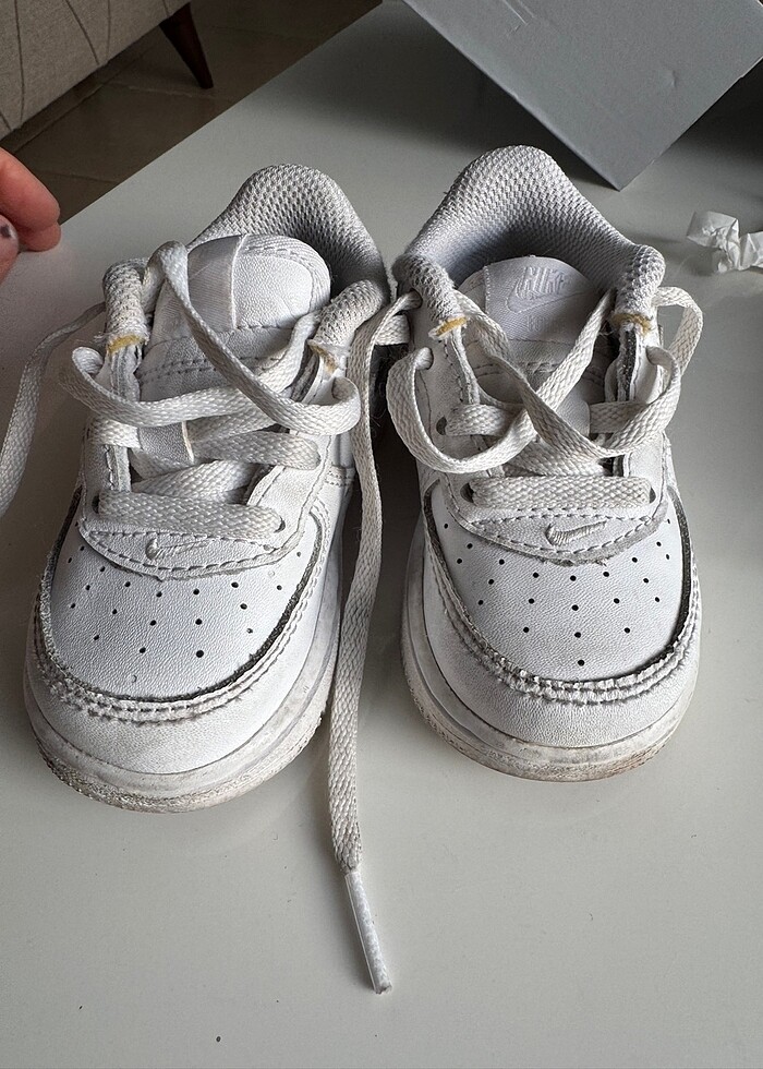 Nike AF1 Bebek Ayakkabısı 20 Numara - Görsel 3