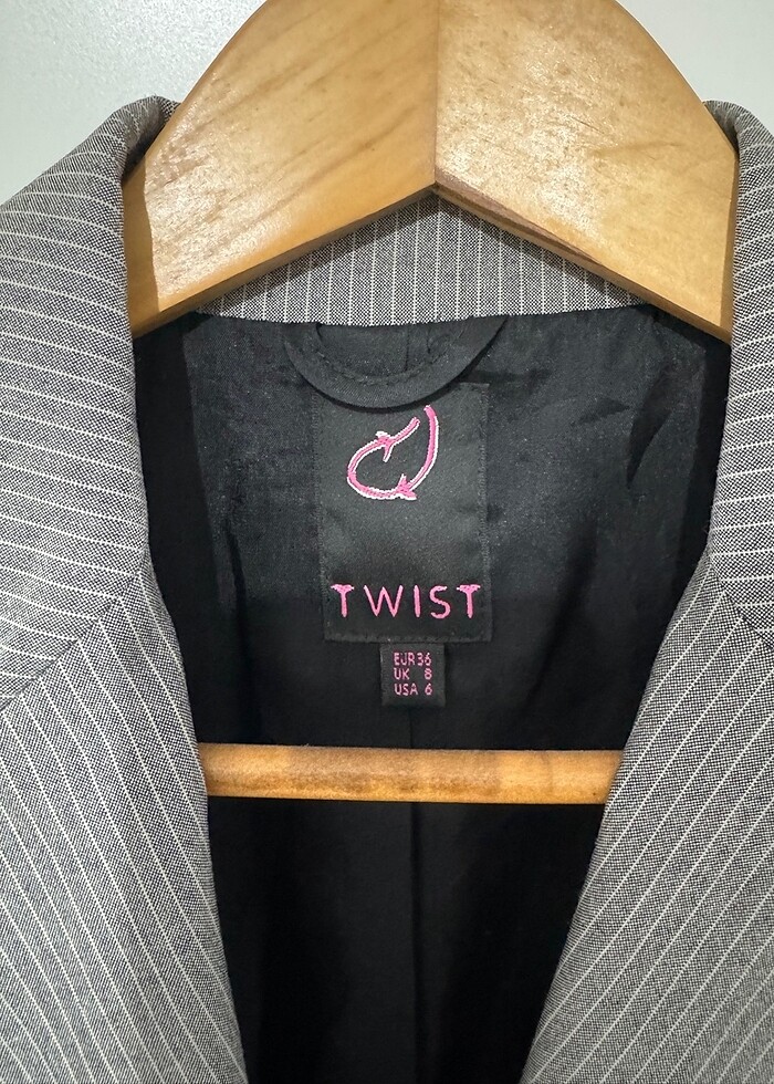 Twist Ceket - Görsel 2