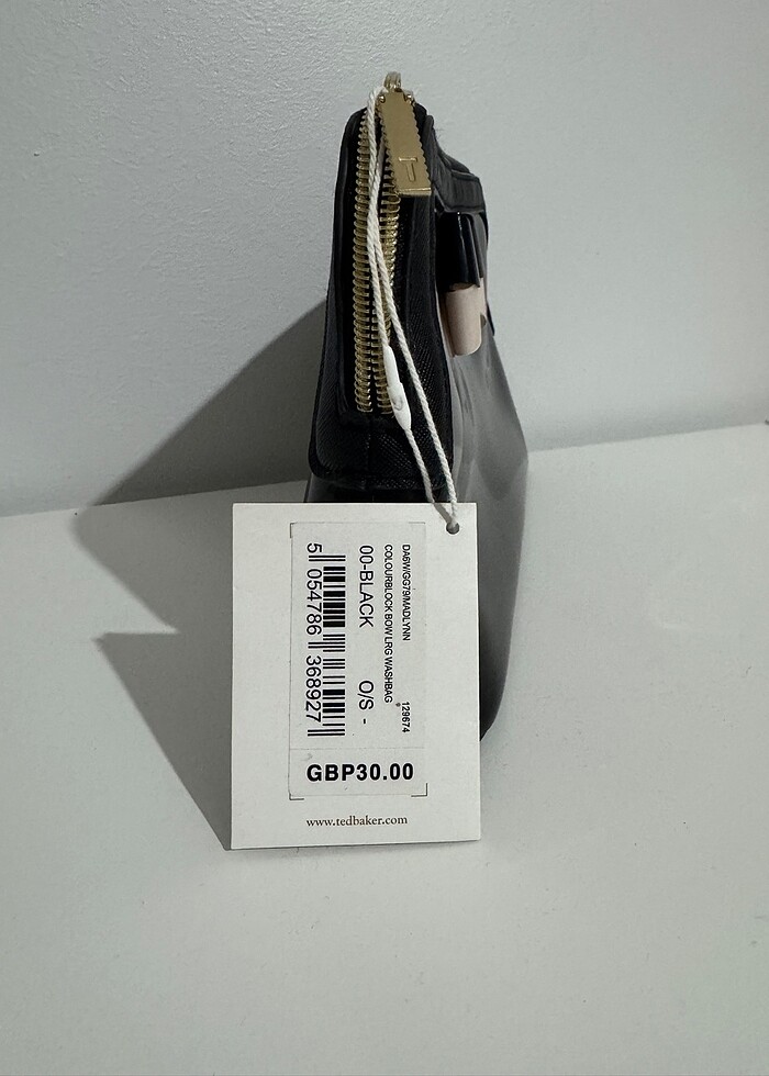 Ted Baker clutch çanta - Görsel 3