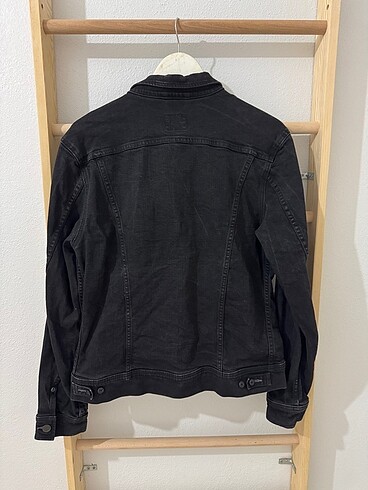 Lee Slim Fit Erkek Kot Mont - Görsel 3