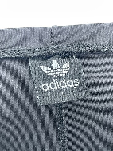 l Beden siyah Renk PreLoved Tayt / Spor taytı %70 İndirimli.