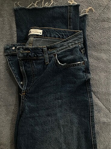 Zara bol paça jean