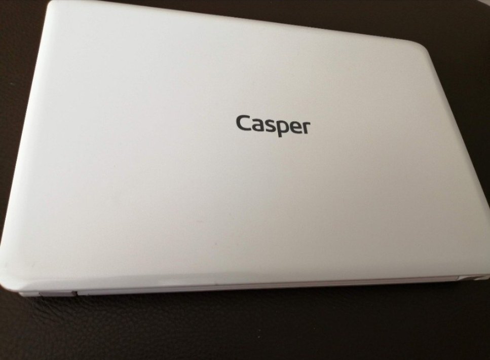 Beyaz Casper Dizüstü Bilgisayar - Görsel 5