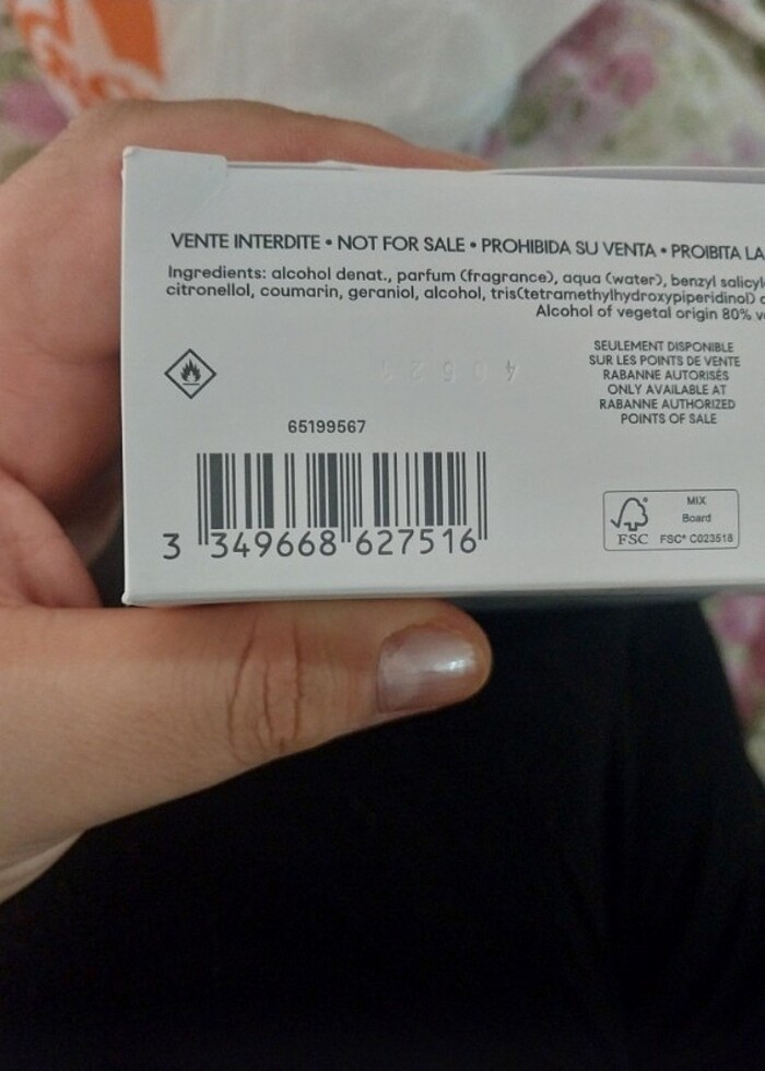 Paco Rabanne Olympèa - Görsel 4