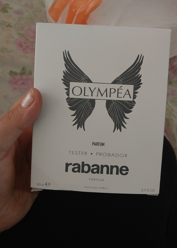 Paco Rabanne Olympèa - Görsel 3