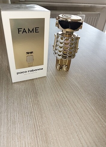 Paco rabanne fame kadın parfüm - Görsel 5
