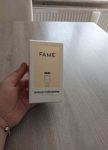 Paco rabanne fame kadın parfüm - Görsel 6